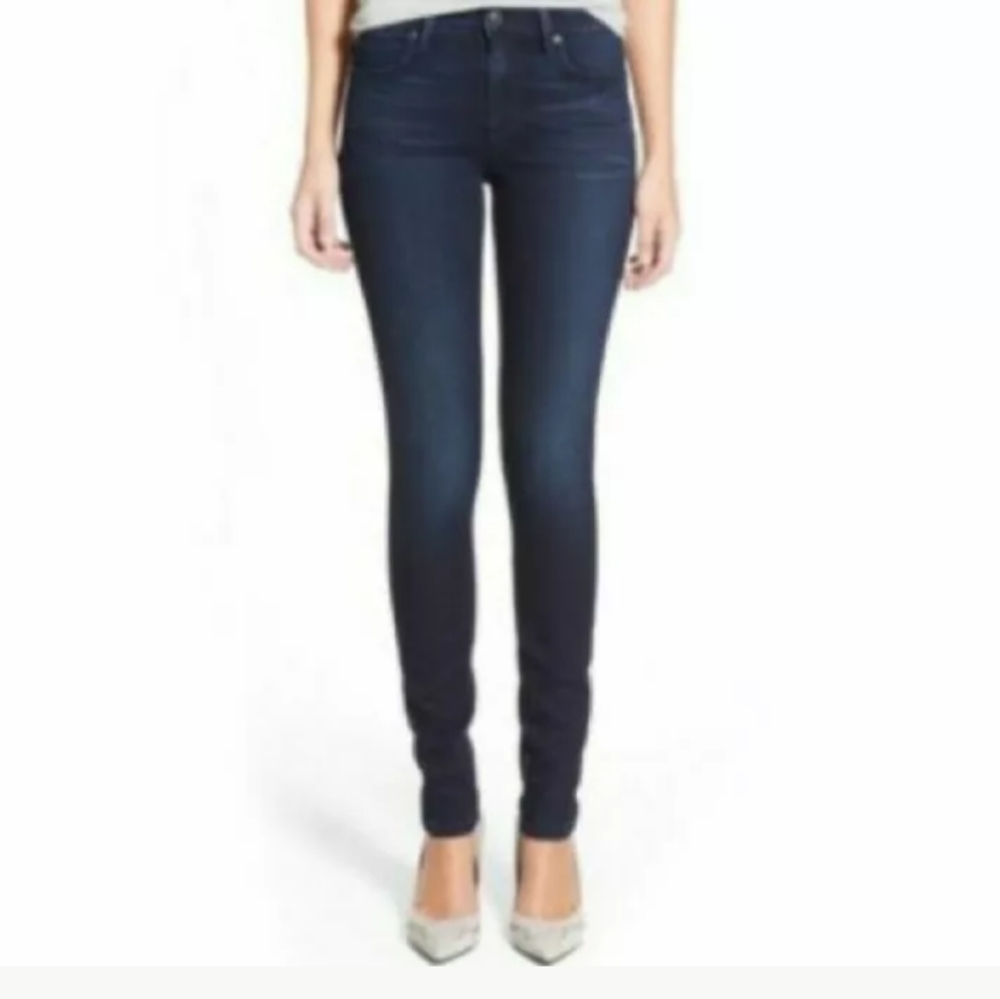 Joe's Jeans Chelsea Fit Dark Molly Wash Skinny